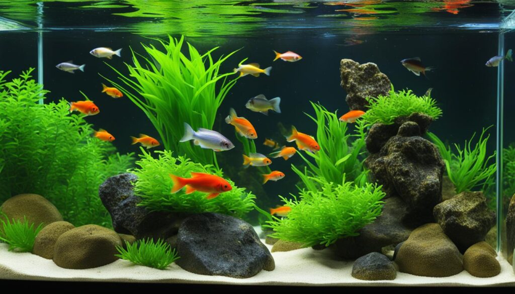 fish tank