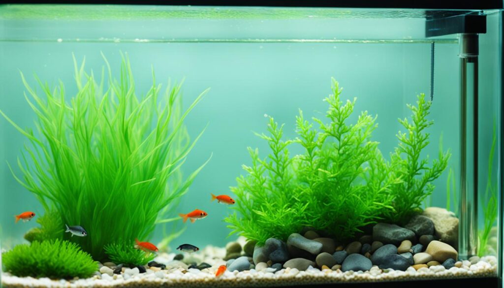 fish tank cycling