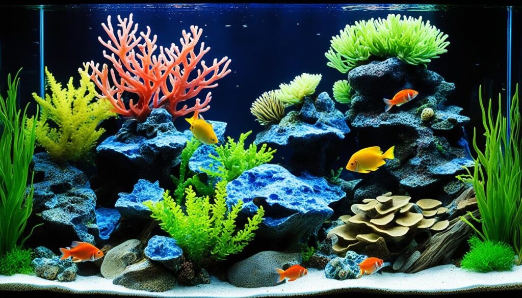 fish tank essentials