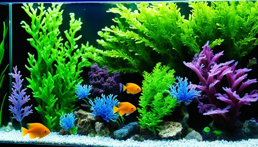 fish tank lid