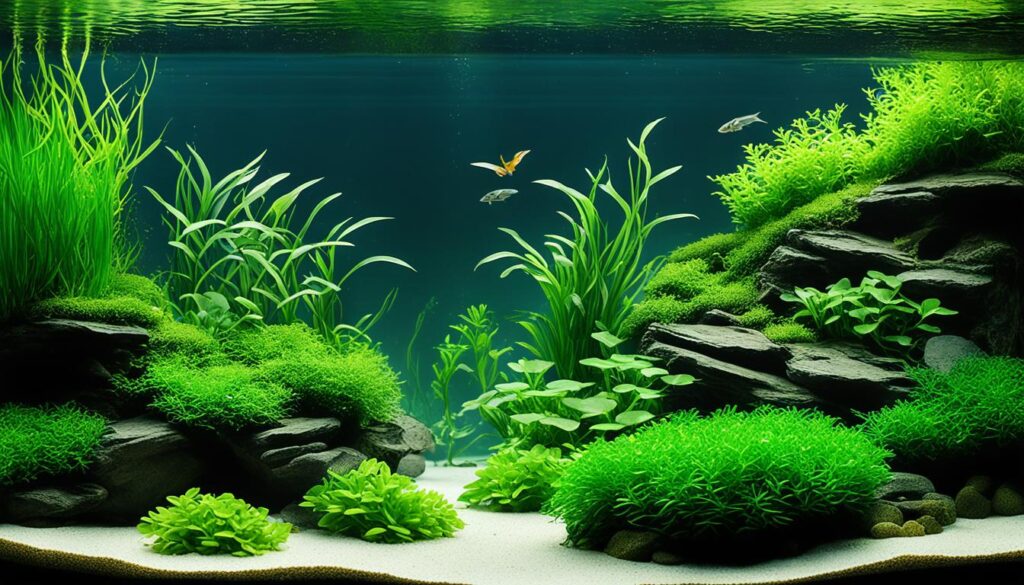 floating aquatic plants for aquarium