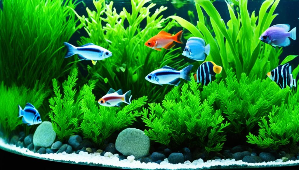 freshwater aquarium salt levels