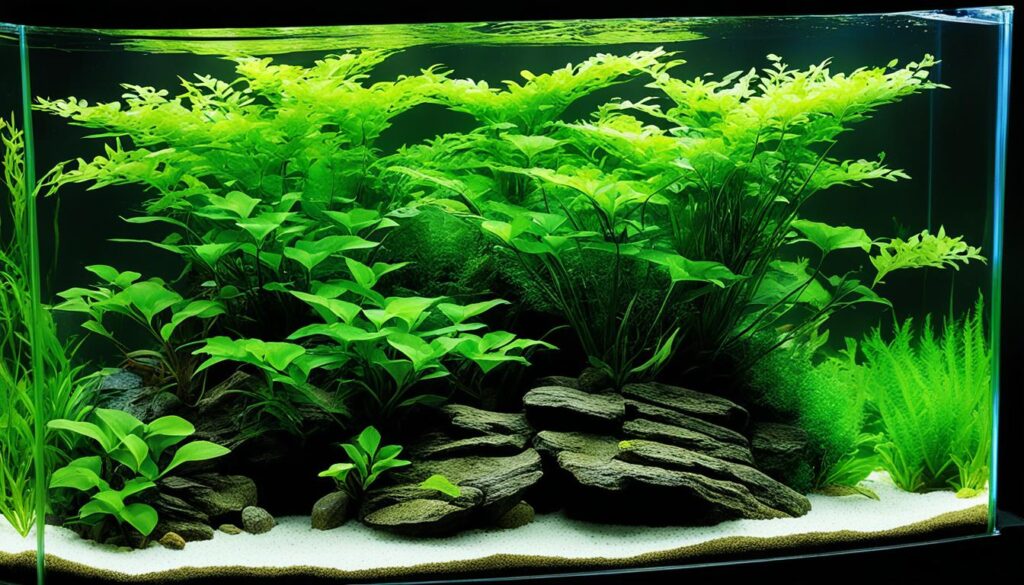 freshwater plant