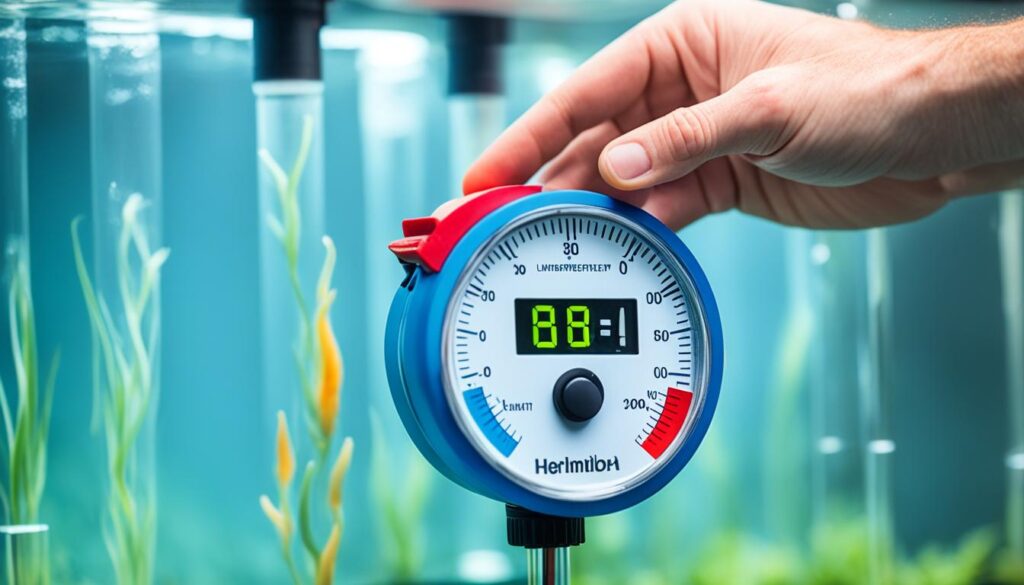 how to adjust freshwater aquarium salinity levels