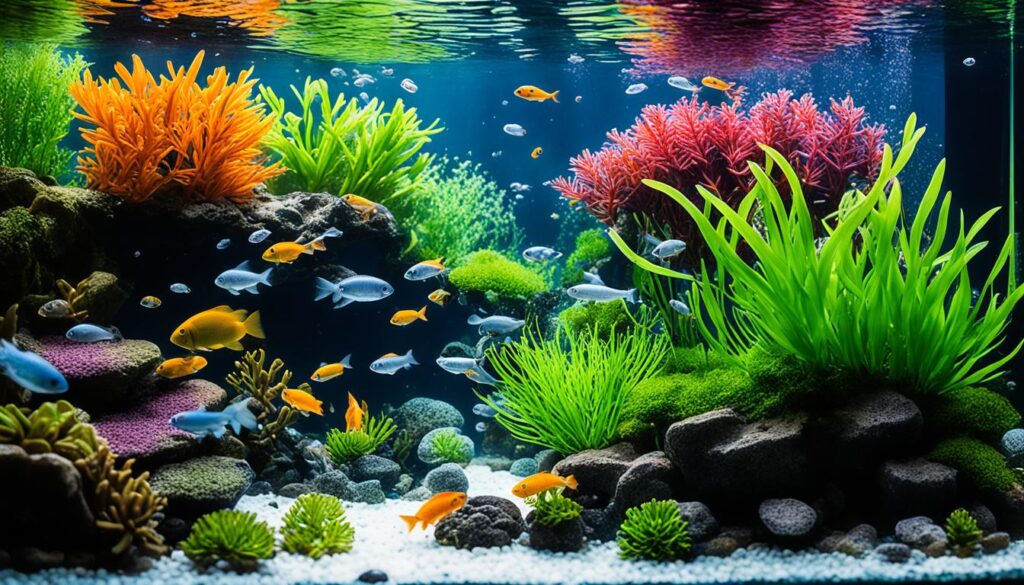 how to cycle an aquarium for fish