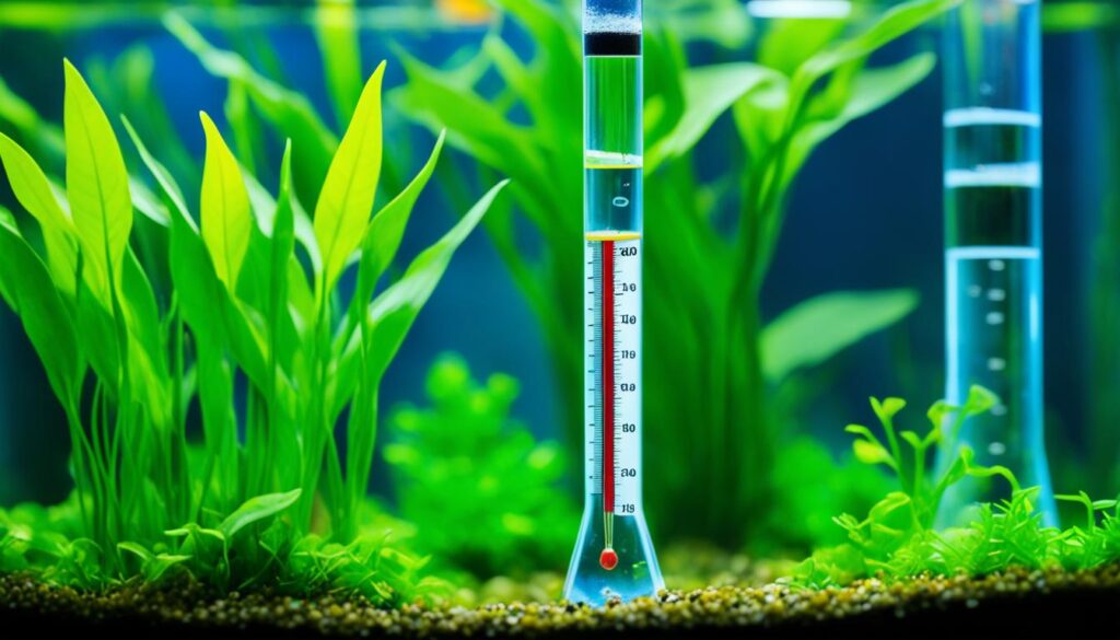 how to measure salinity in freshwater tank