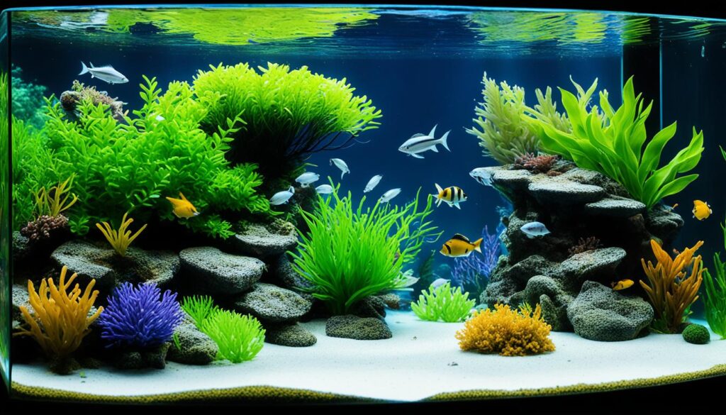 importance of aquarium cycling