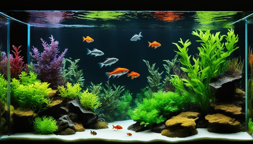 importance of cycling aquarium