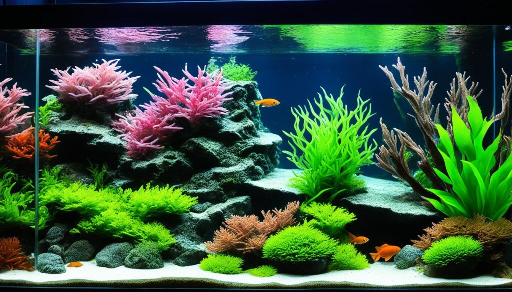 importance of regular water changes in fish tank