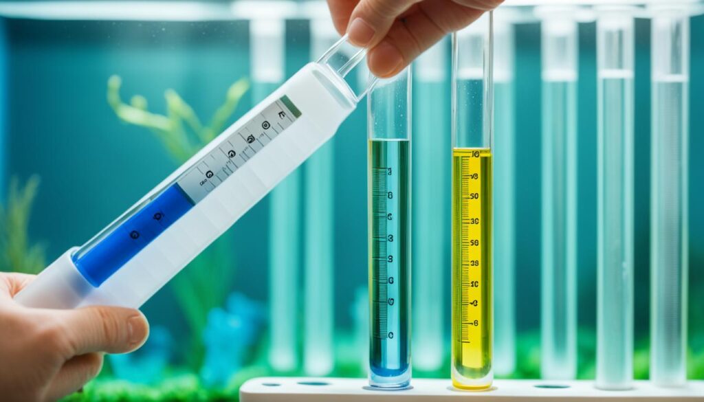 measuring ammonia levels