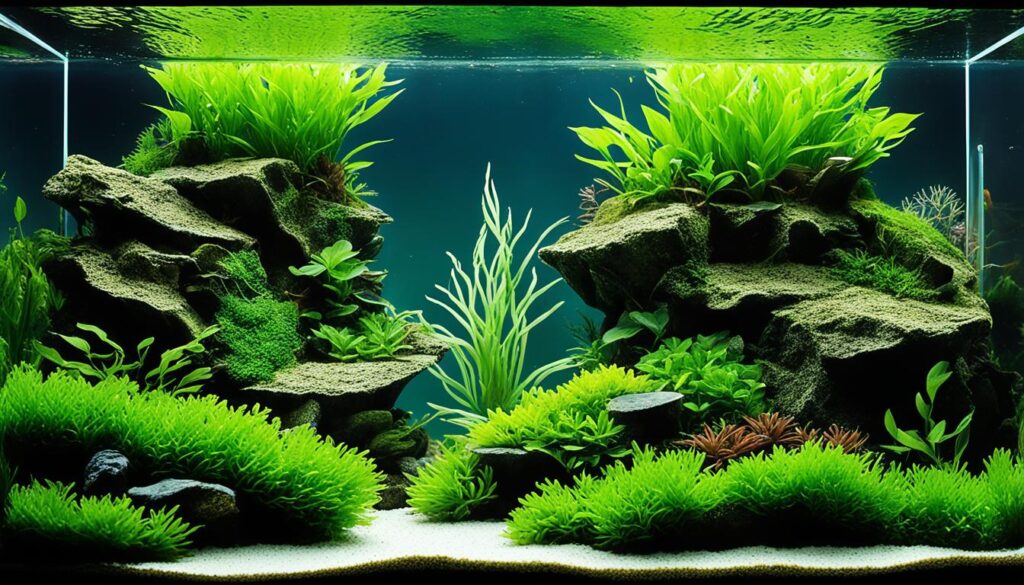 planted tank substrate