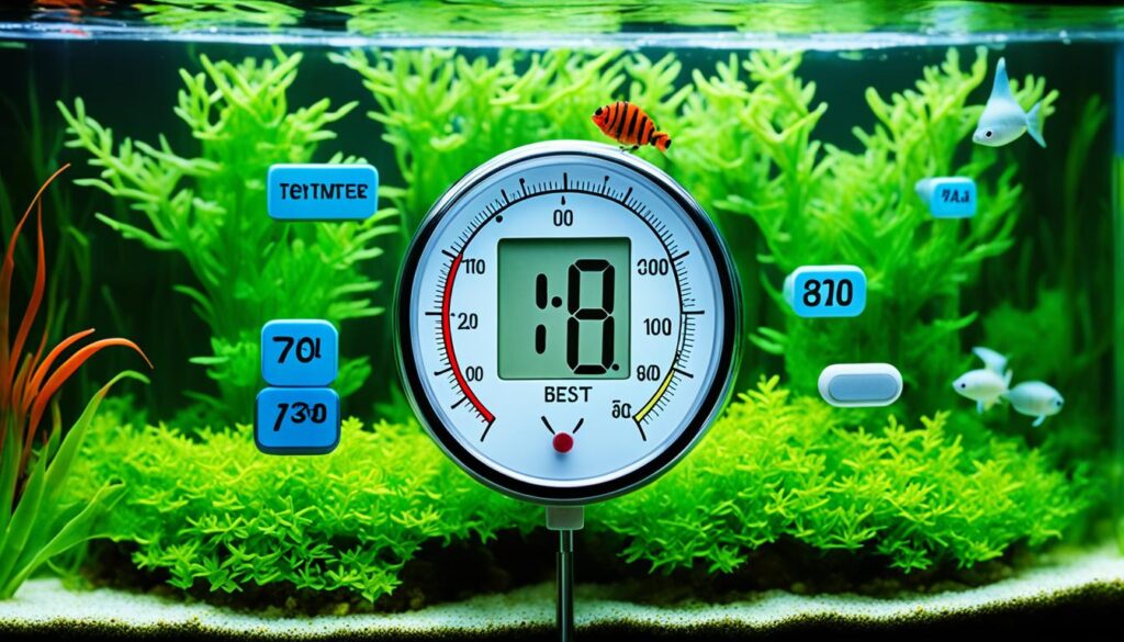 ranking aquarium thermometers