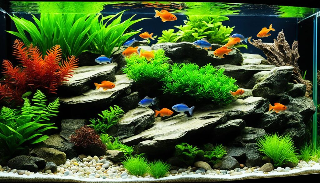 recommended aquarium gravel for freshwater tanks