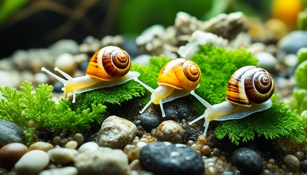 snail reproduction