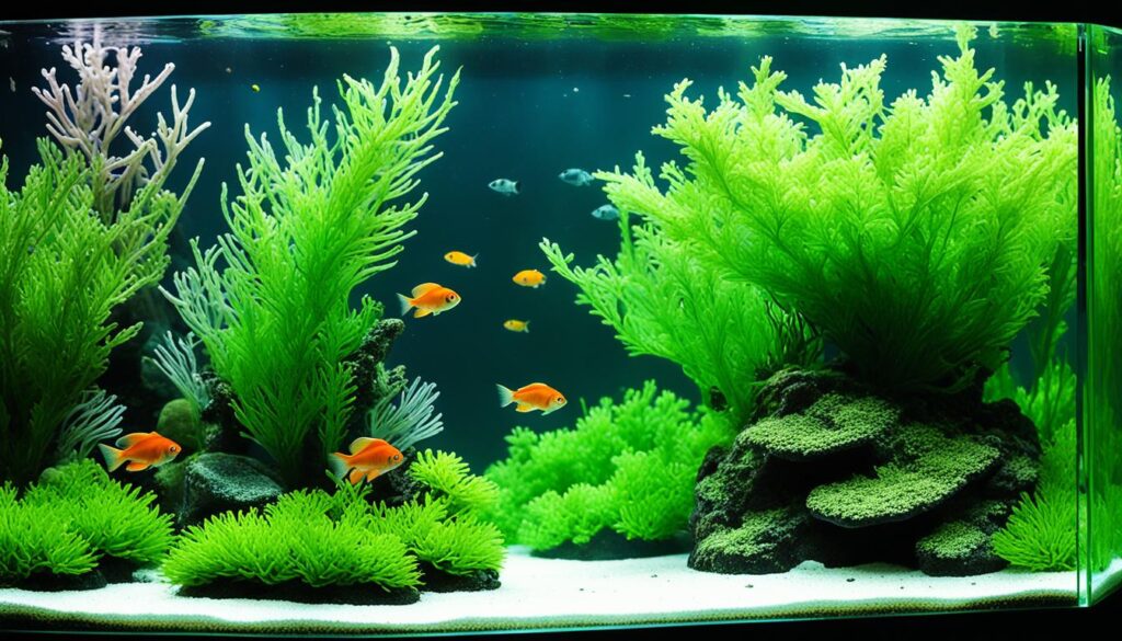 temperature impact on fish tank cycling