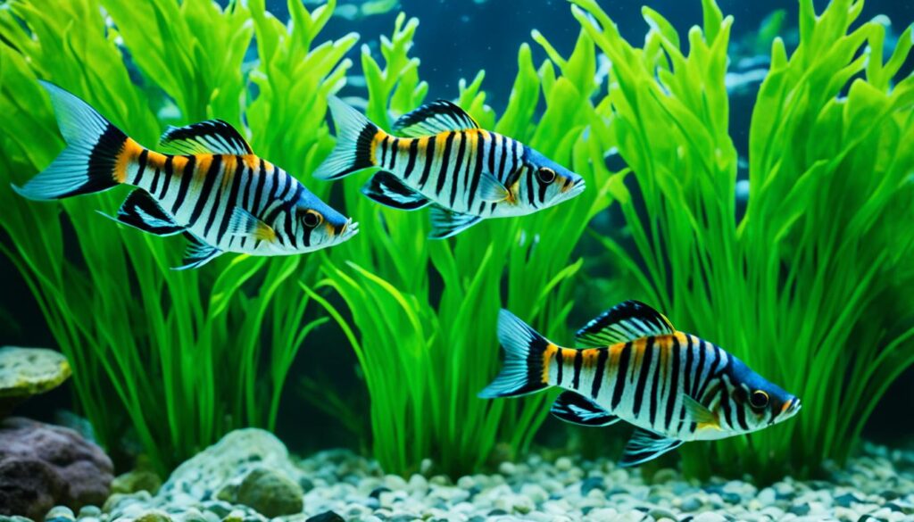 tiger barbs