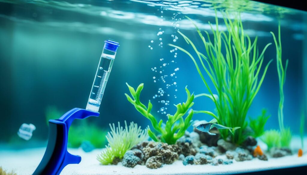 water quality monitoring